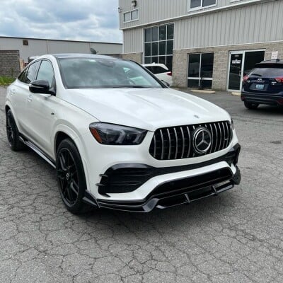 Body kit for GLE C167 built by Royal Auto Body