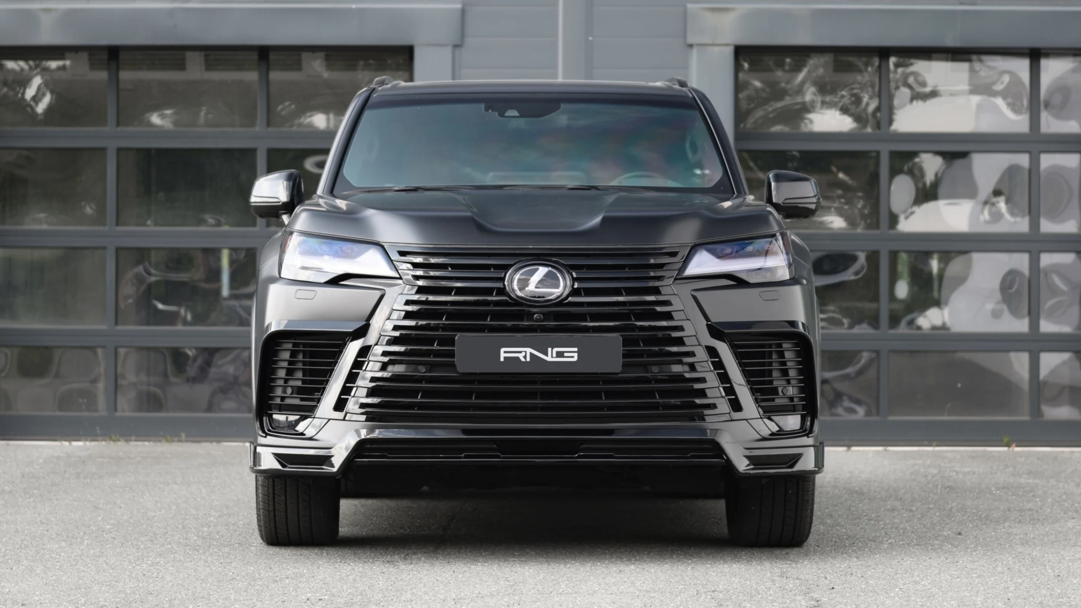Wie ein Lexus LX600 2025 in Wrocław zum Unikat wurde