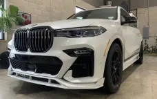 Splitter for BMW X7 V2