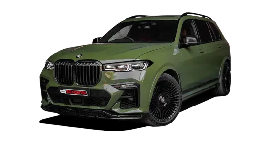BMW X7 G07