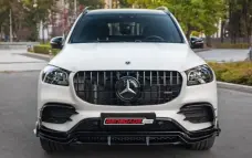 Front bumper inserts for Mercedes-Benz GLS X167