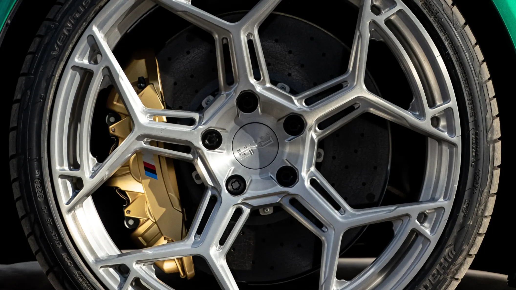Brembo brake kit for Lexus LX600