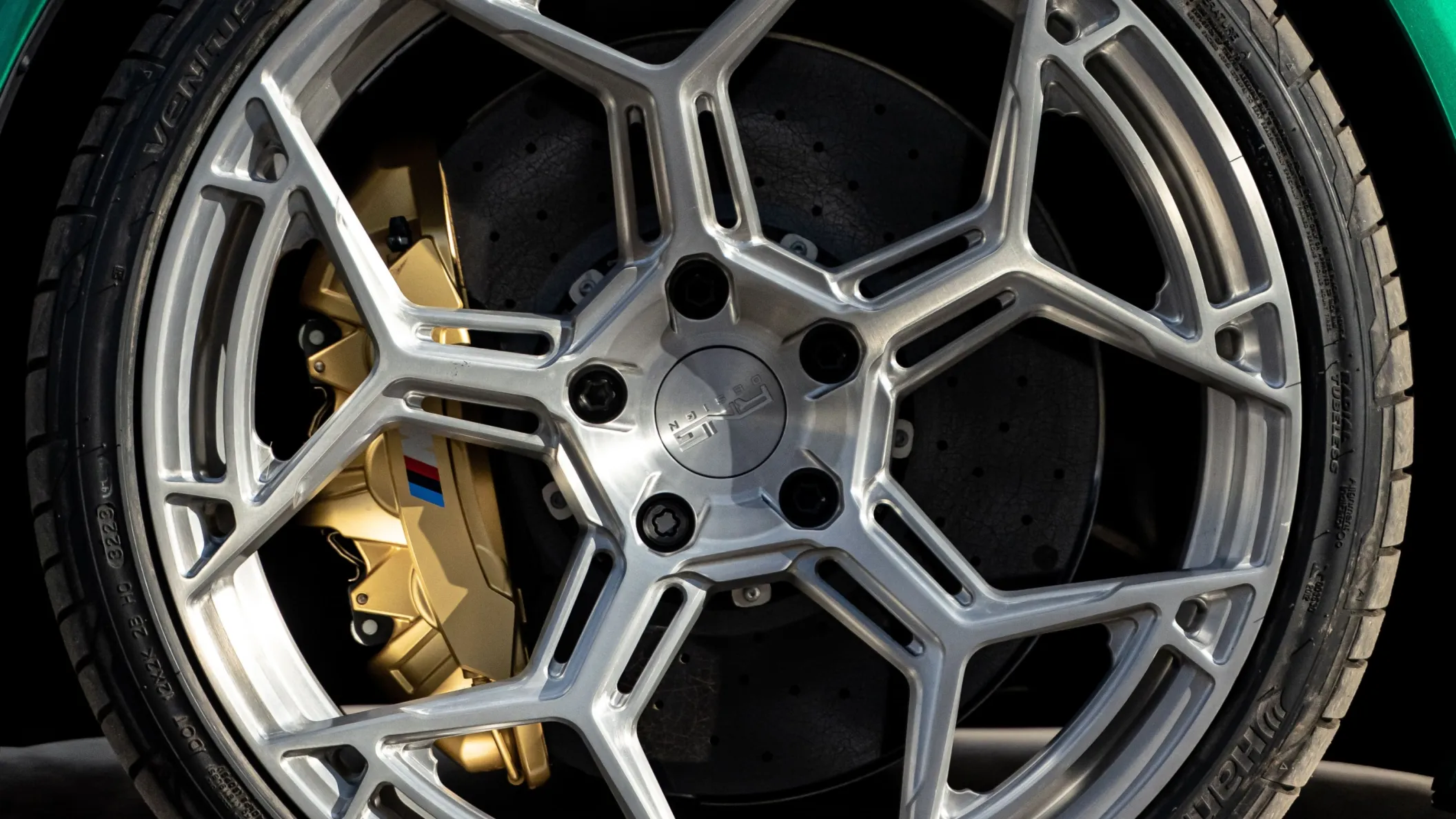 Brembo brake kit for Lexus LX600