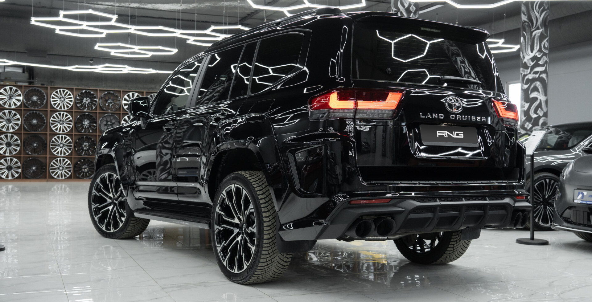 Für alle Konfigurationen geeignet