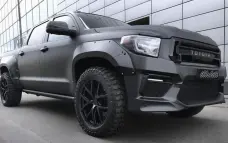 Front bumper for Toyota Tundra
