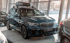 Splitter for BMW X5 G05