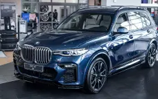 Motorhaube FÜR BMW X7