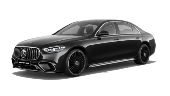 Mercedes-Benz S63