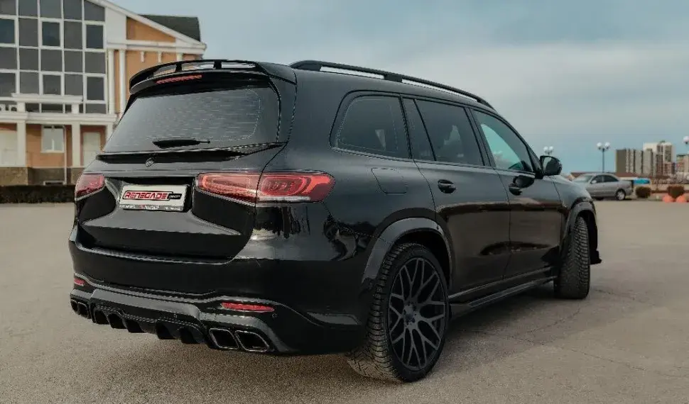Side skirts for Mercedes-Benz GLS X167