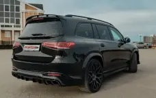 Side skirts for Mercedes-Benz GLS X167