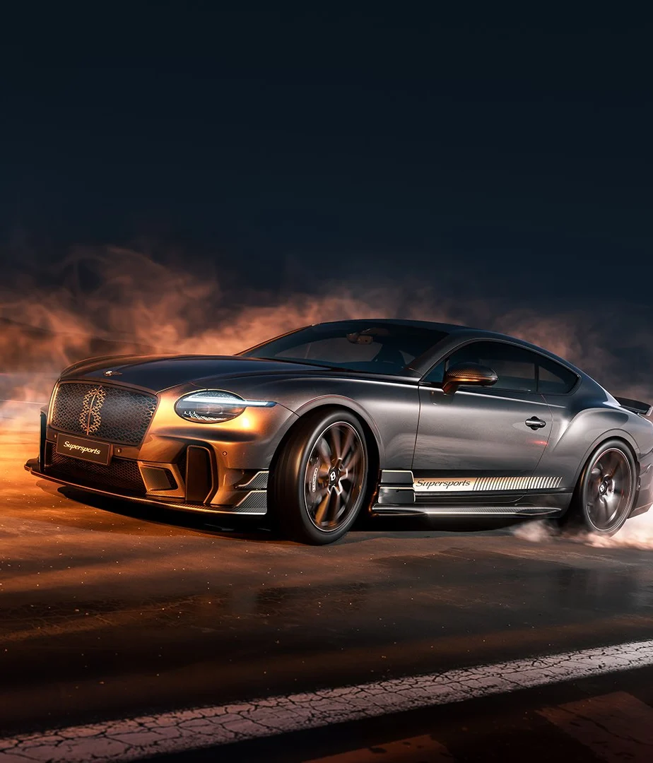 Bentley Continental GT Supersports und das neue Rennen um Exklusivität: Warum 2025 das Jahr der limitierten Serien und des radikalen Tunings wird