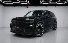 Wide Body Extensions for Zeekr 9X