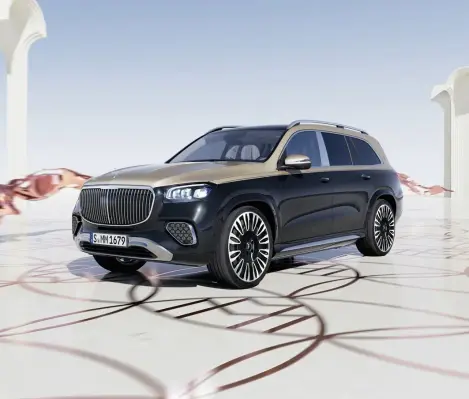 Felgen für Mercedes-Benz Maybach GLS