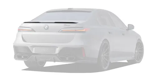Heckspoiler für BMW 7 G70