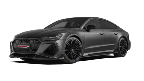 Audi RS7 4K