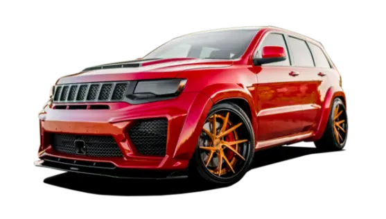 Jeep SRT WK2
