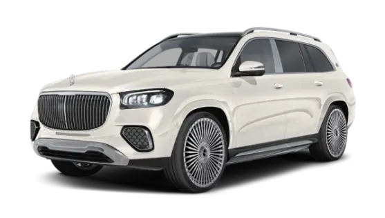 Mercedes-Benz Maybach GLS