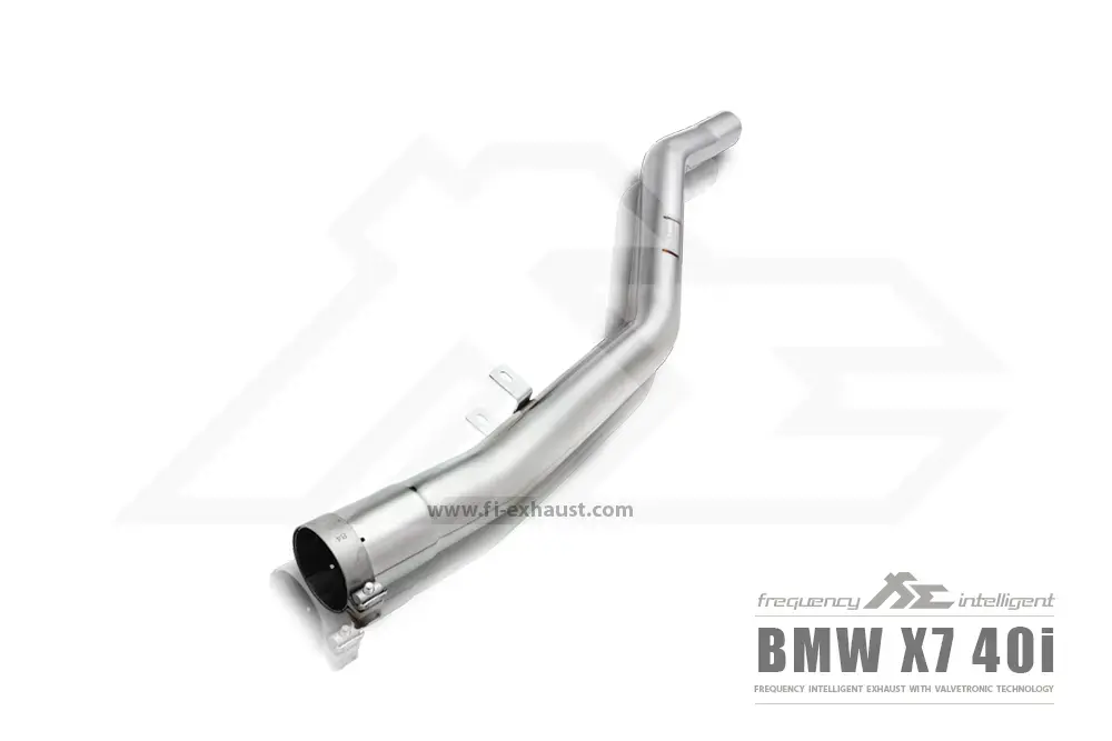 Fi Exhaust for BMW X7 G07 40i