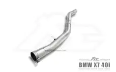 Fi Exhaust for BMW X7 G07 40i