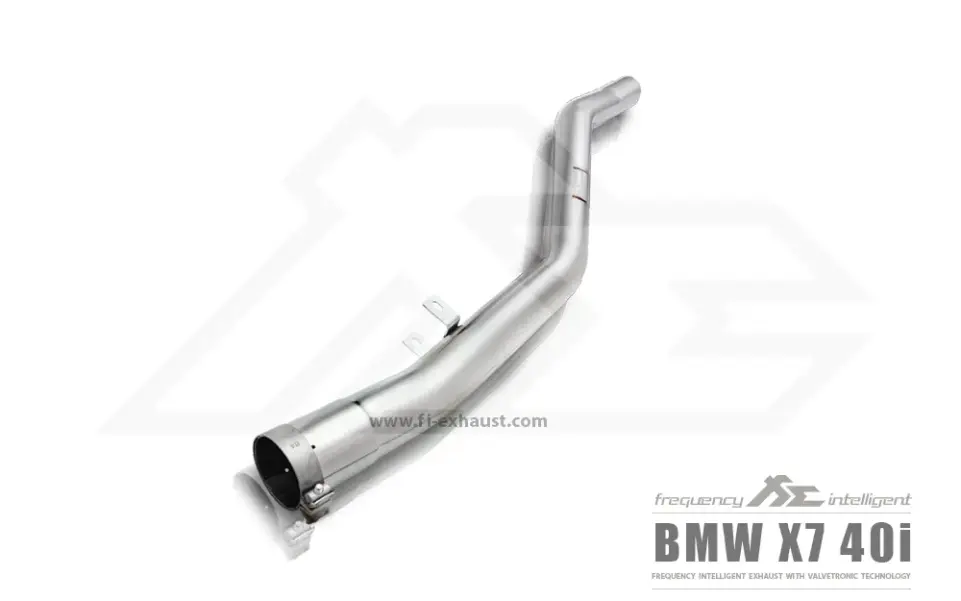 Fi Exhaust for BMW X7 G07 40i