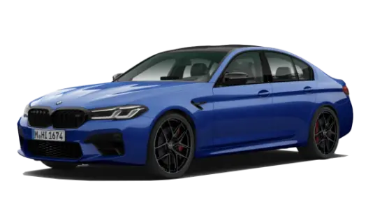 BMW M5 F90