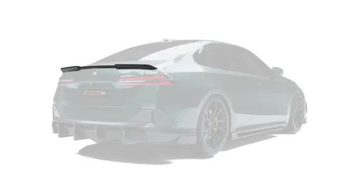 Spoiler für BMW 5 G60