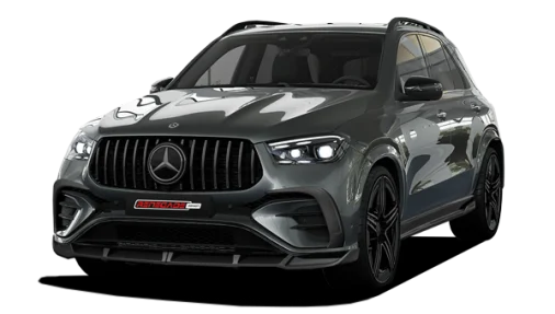 Bodykit für Mercedes-Benz GLE W167 Facelift