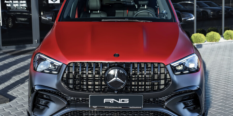 Mercedes-Benz GLE 2025 for Mr. Fox Automotive
