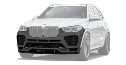 Front bumper for BMW X5 G05