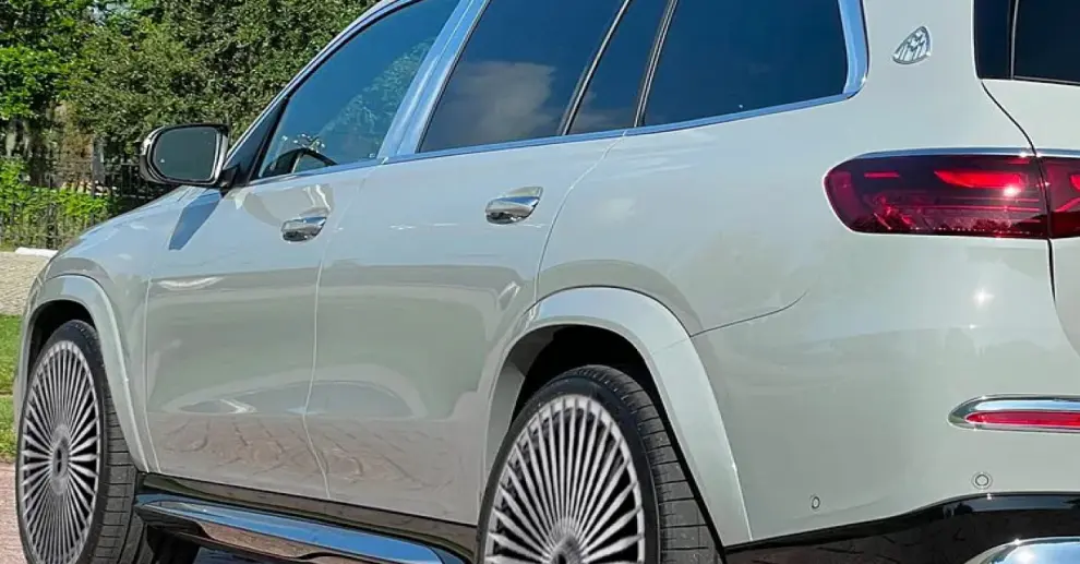 Felgen für Mercedes-Benz Maybach GLS