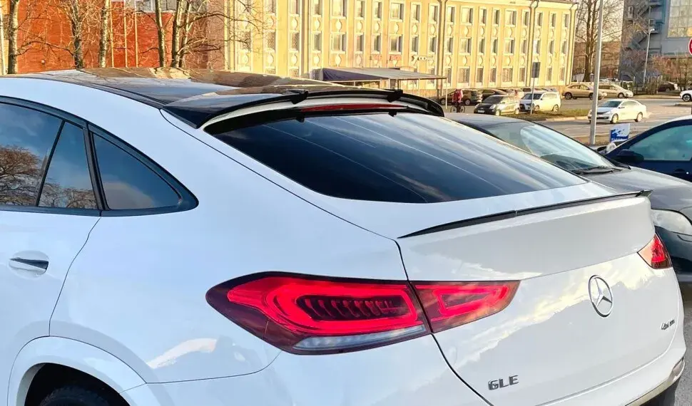 Roof spoiler for Mercedes-Benz GLE Coupe C167