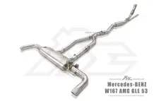 Fi Exhaust for Mercedes-Benz GLE 167 (450/53 AMG)