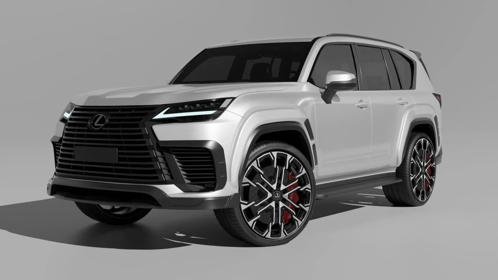Felgen für Lexus LX600