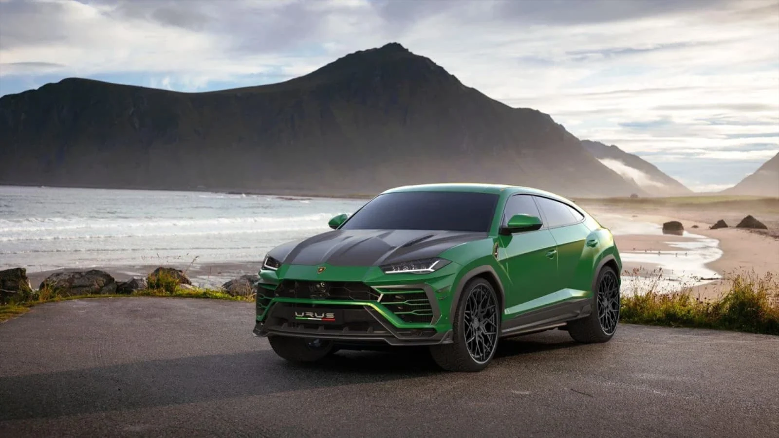 Schmiederäder für Lamborghini Urus