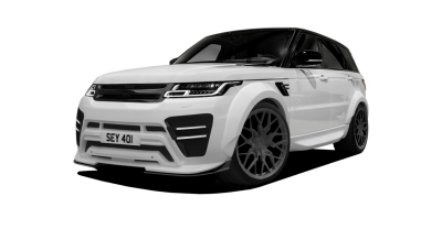 Forged wheels for Range Rover Sport