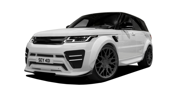 Forged wheels for Range Rover Sport