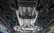 Fi Exhaust for Maserati Levante