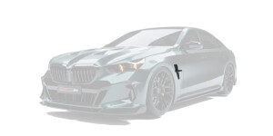 Frontkotflügel-Einsätze