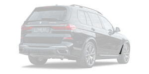 Front fender inserts