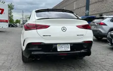 Roof spoiler for Mercedes-Benz GLE Coupe C167
