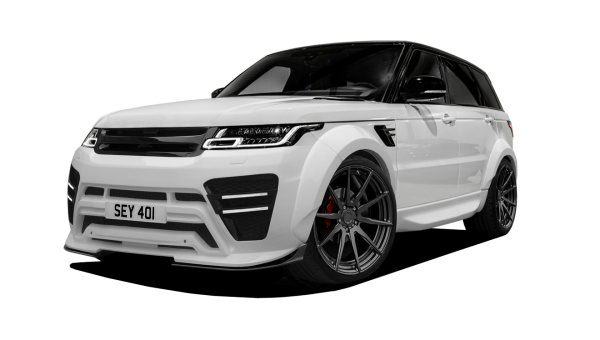 Body kit for Range Rover Sport