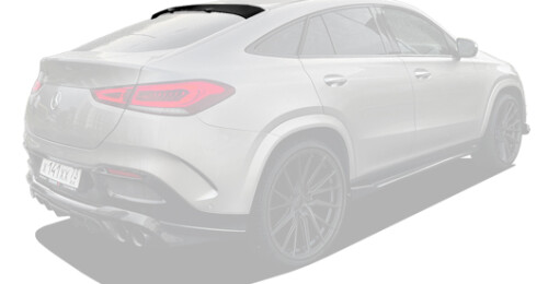 Roof spoiler for Mercedes-Benz GLE Coupe C167