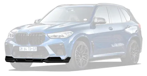 Frontsplitter für BMW X5M F95