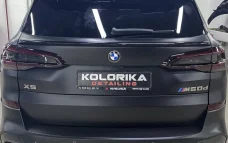 Heckspoiler für BMW X5 G05 / F95