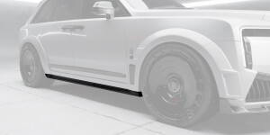 Side skirts