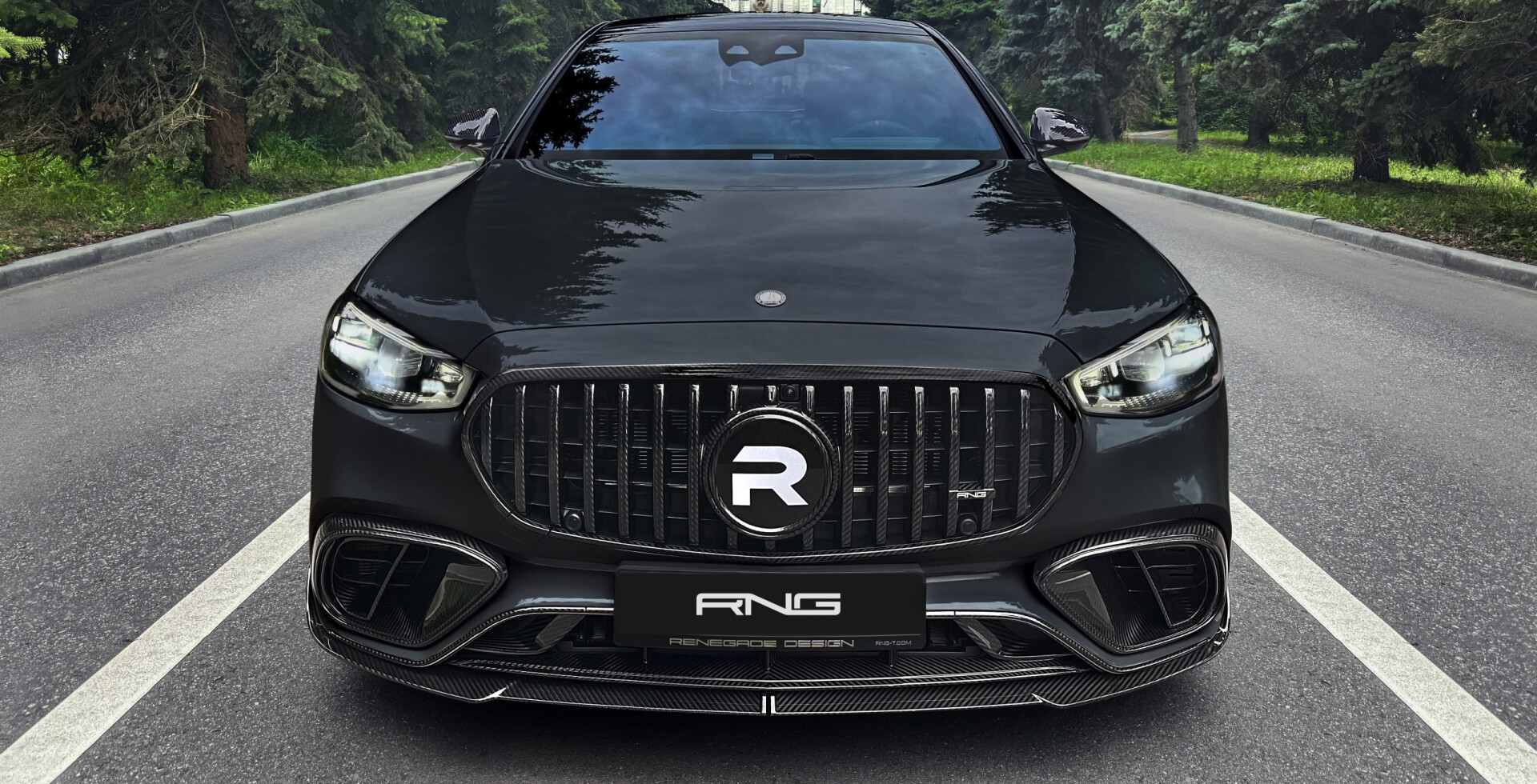 Aesthetics and aerodynamics