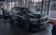 Motorhaube FÜR BMW X7