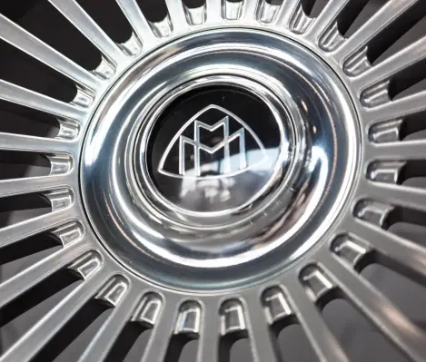 Felgen für Mercedes-Benz Maybach GLS