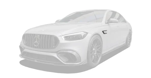 Carbon Kit for Mercedes-Benz S63 E in South Africa