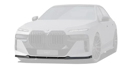 Carbon-Splitter für BMW 7 G70